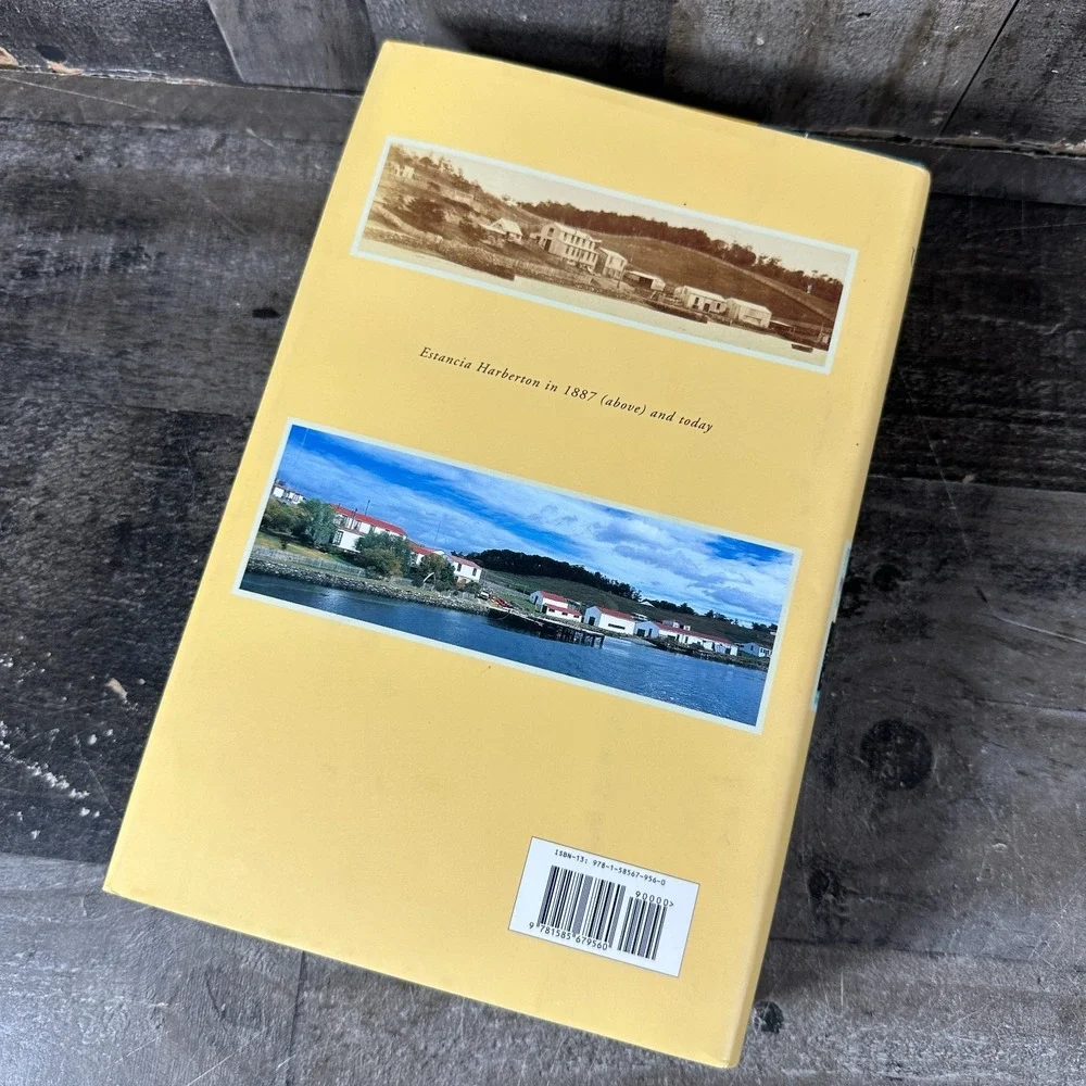 The Uttermost Part of the Earth Hardcover E. Lucas Bridges 2007